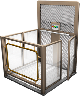 ลิฟท์ครึ่งท่อน SEMI-STANDARD SERIES