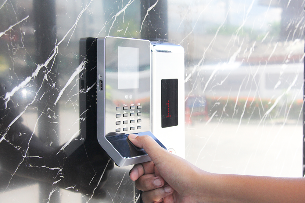 โชว์รูมพร้อมลิฟท์ตัวอย่าง